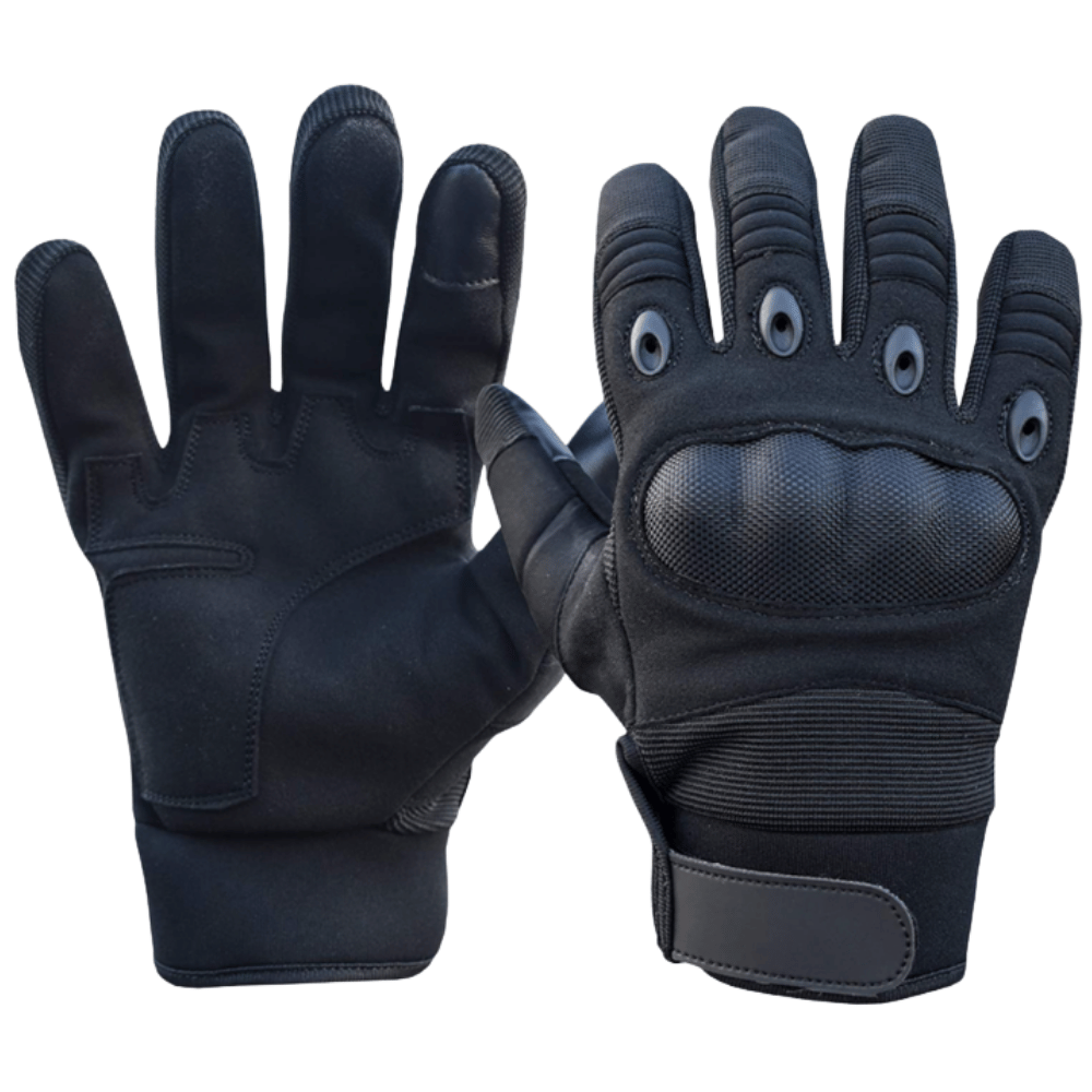 Untitled design (70) Black Tactical Military Gloves - Image 1