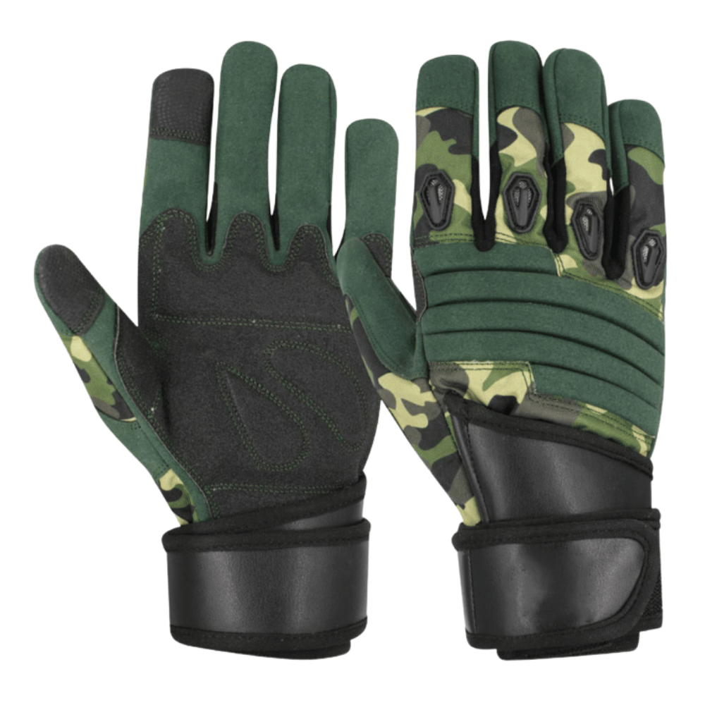 Untitled design (73) Camo Anti-Vibration Safety Gloves - Image 1