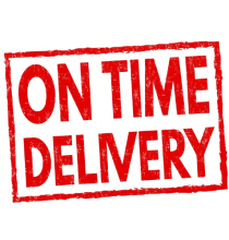 cert-on-time-delivery